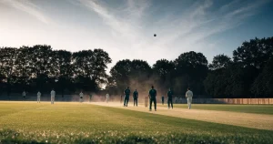 Online Cricket wetten in der Schweiz: die zwei Wege