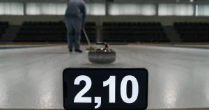 Curling-Wetten in der Schweiz: zwei Veranstalter, eine kurze Liste